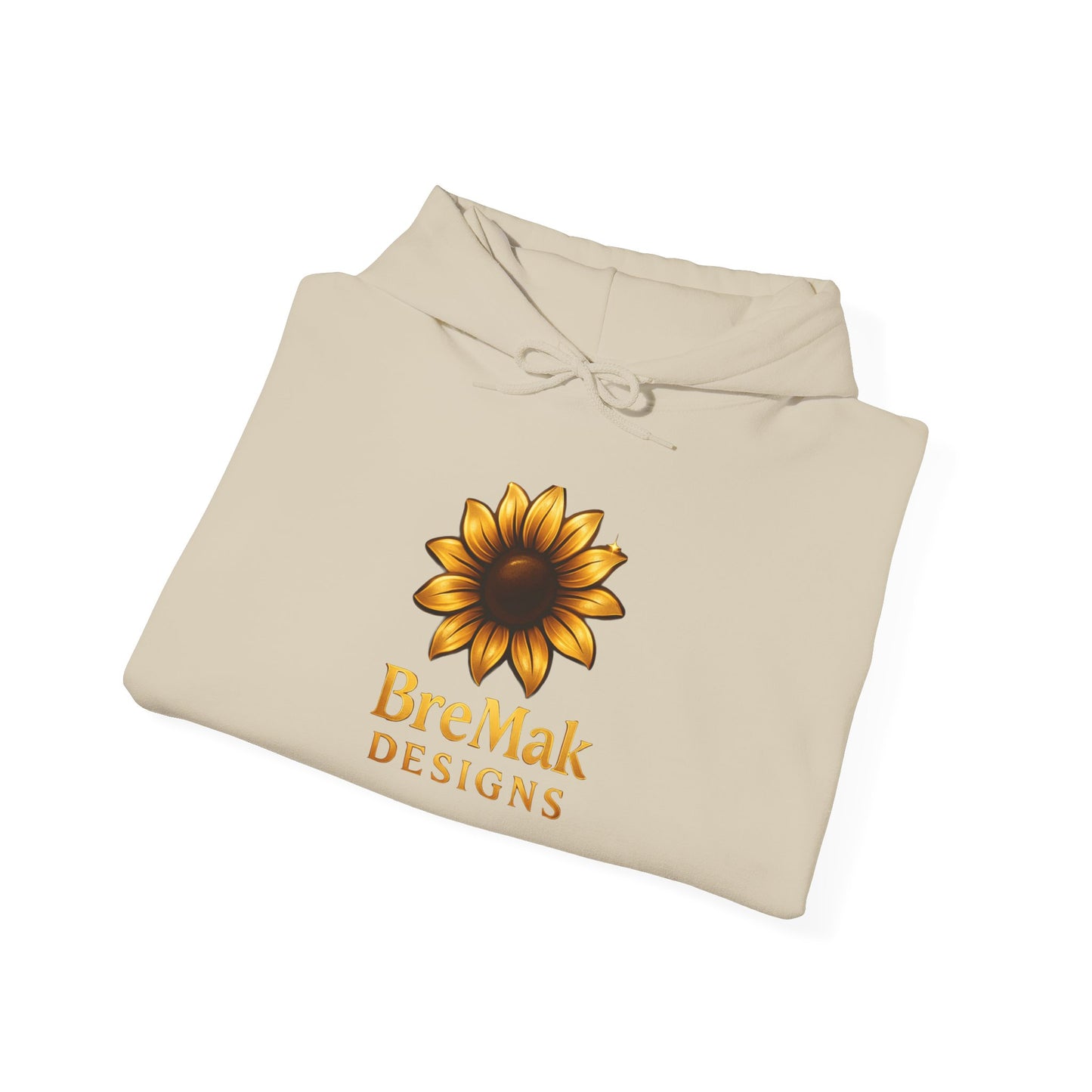 BreMak Logo, Sunflower Graphic Hoodie, Comfortable Unisex Sweatshirt, Perfect Gift for Nature Lovers, Casual Style for All Occasions, Cozy Hoodie [...]