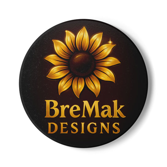 Sunflower Ceramic Coaster, Kitchen Decor, Gift for Garden Lovers, Drinkware Accessory, Home Bar Essentials, Eco-Friendly Home Decor