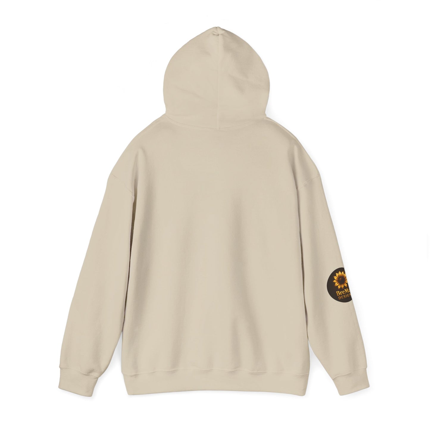 BreMak Logo, Sunflower Graphic Hoodie, Comfortable Unisex Sweatshirt, Perfect Gift for Nature Lovers, Casual Style for All Occasions, Cozy Hoodie [...]